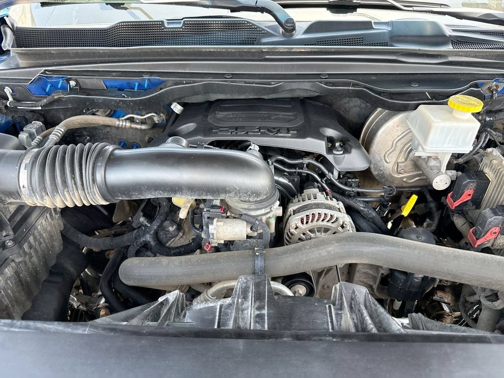 Used 2021 RAM 1500 Big Horn AWD/4WD image 26