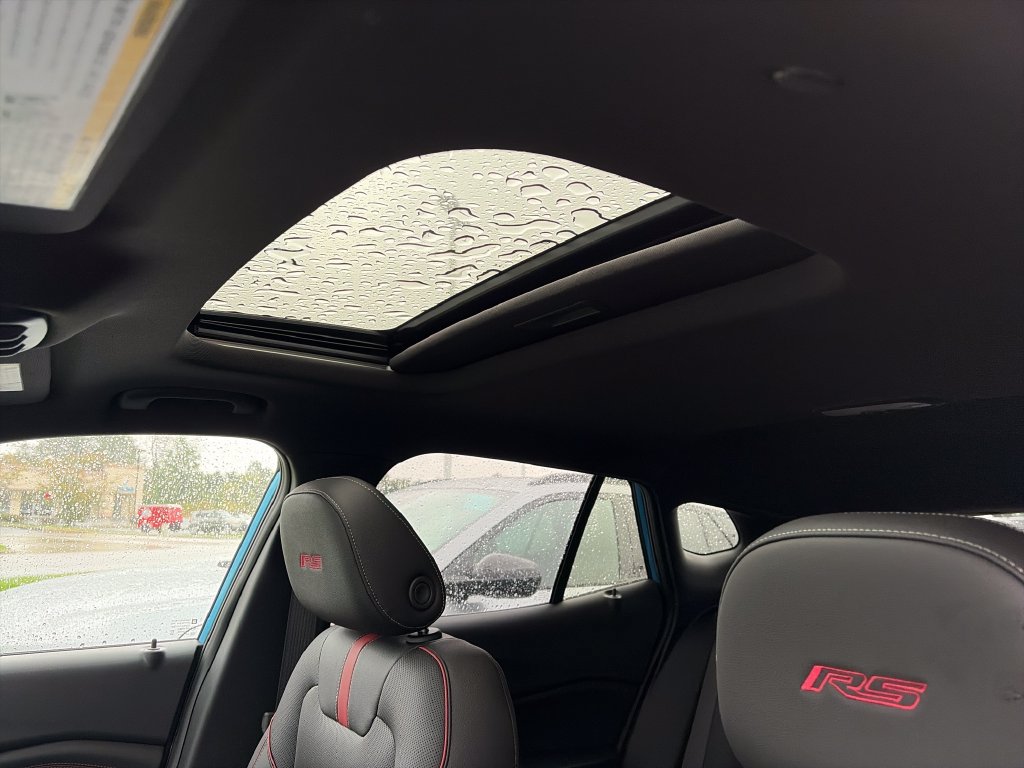 New 2026 Chevrolet Trax RS w/ Sunroof Package FWD image 21