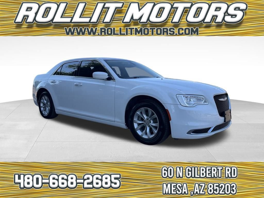 Used 2022 Chrysler 300 Touring