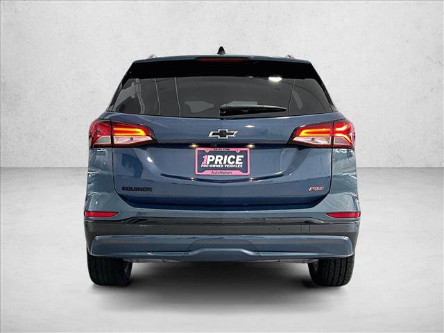 Used 2024 Chevrolet Equinox RS FWD video 4