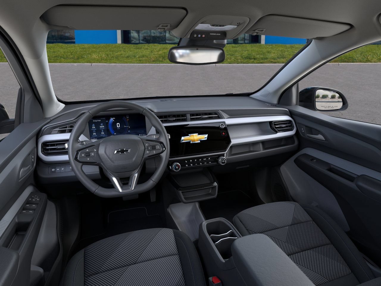 New 2027 Chevrolet Bolt LT w/ Comfort Package FWD image 3