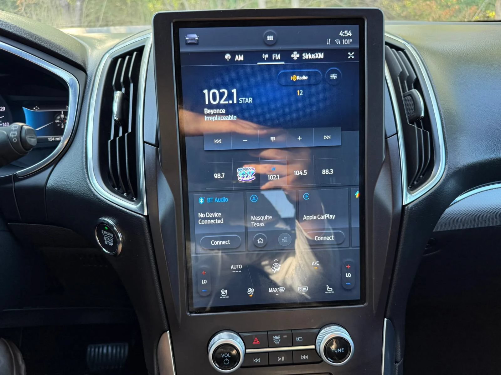 Used 2021 Ford Edge Titanium AWD/4WD image 37