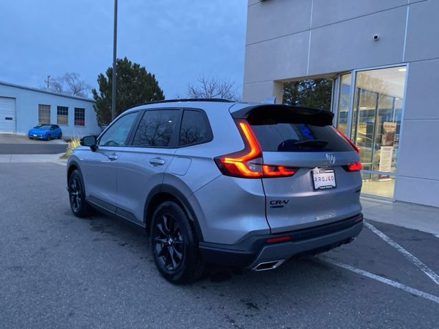 New 2026 Honda CR-V Sport-L image 8