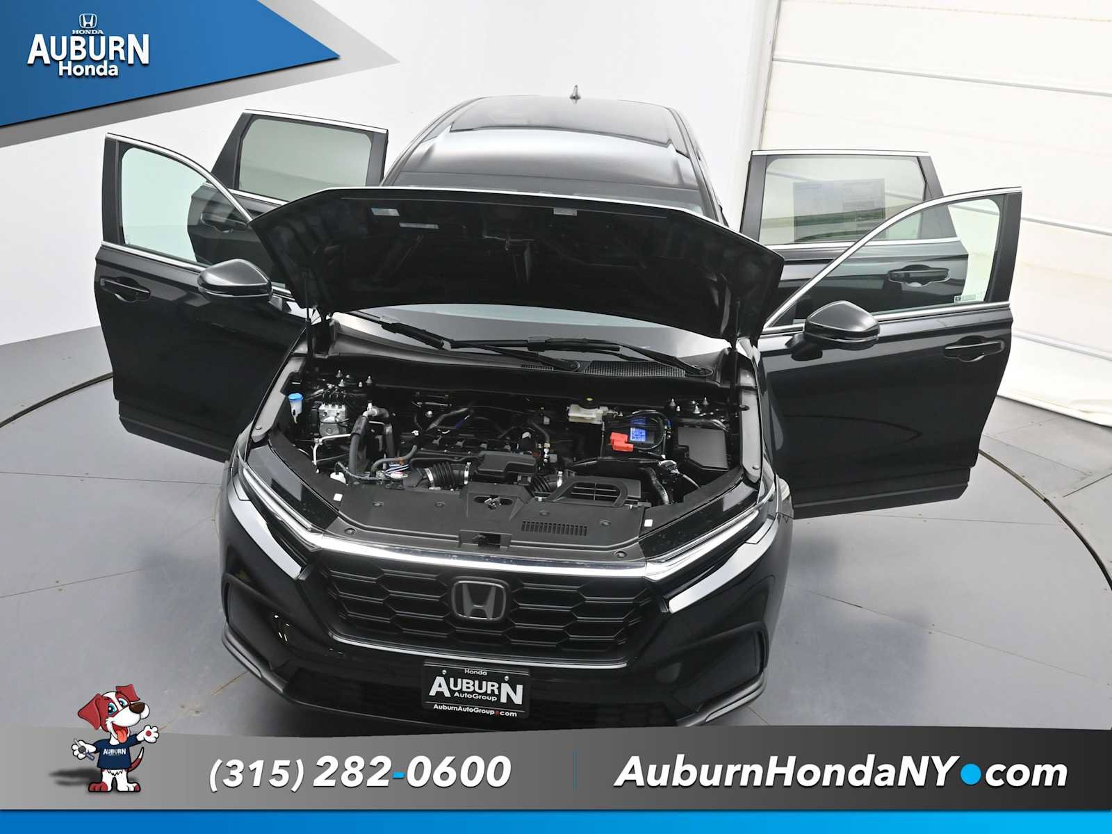 New 2026 Honda CR-V LX image 36