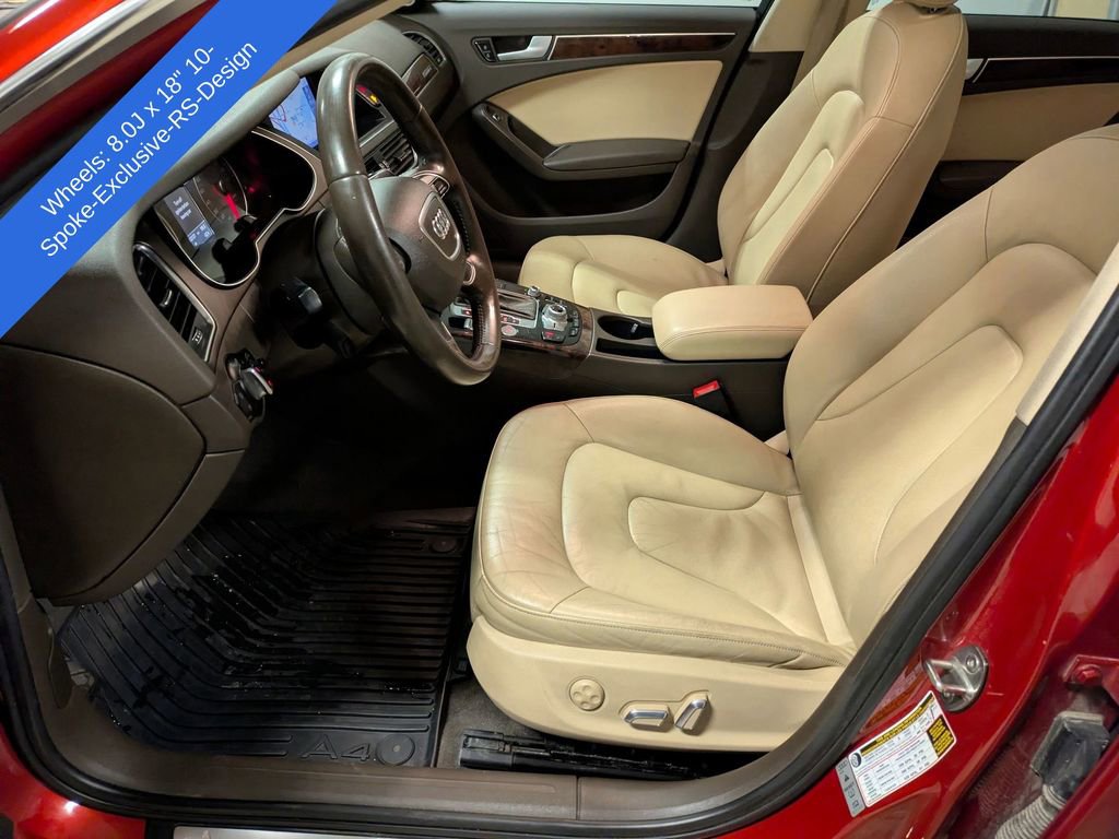 Used 2014 Audi A4 2.0T Premium Plus w/ Premium Plus Package image 38