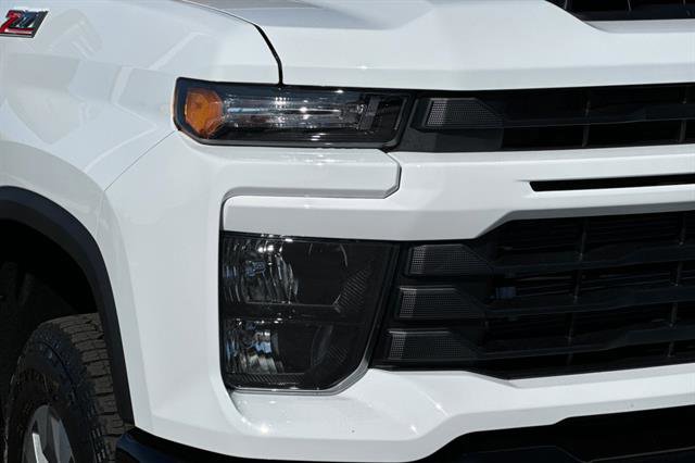 New 2026 Chevrolet Silverado 2500 Custom w/ Custom Value Package image 28
