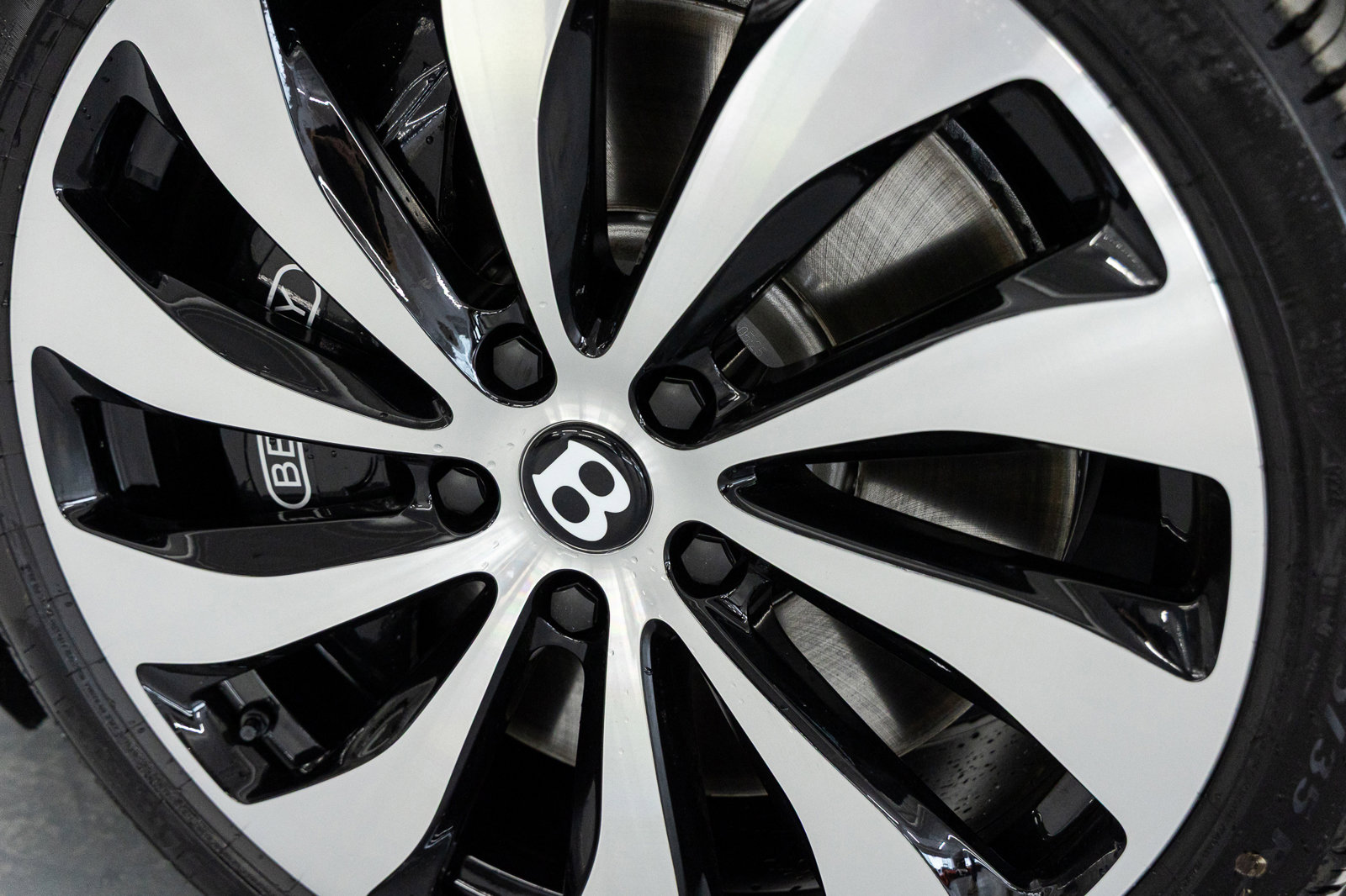 New 2026 Bentley Continental GTC image 17