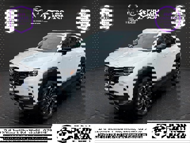 New 2025 MAZDA CX-50 2.5 Hybrid w/ Cargo Package