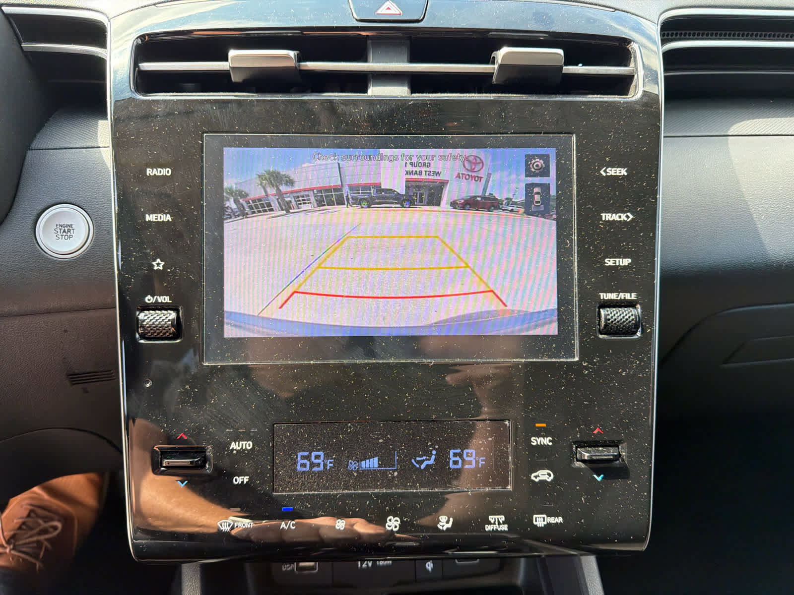 Used 2024 Hyundai Tucson SEL FWD image 29