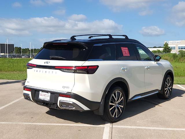 Used 2025 INFINITI QX60 Autograph w/ Cargo Package AWD/4WD image 5