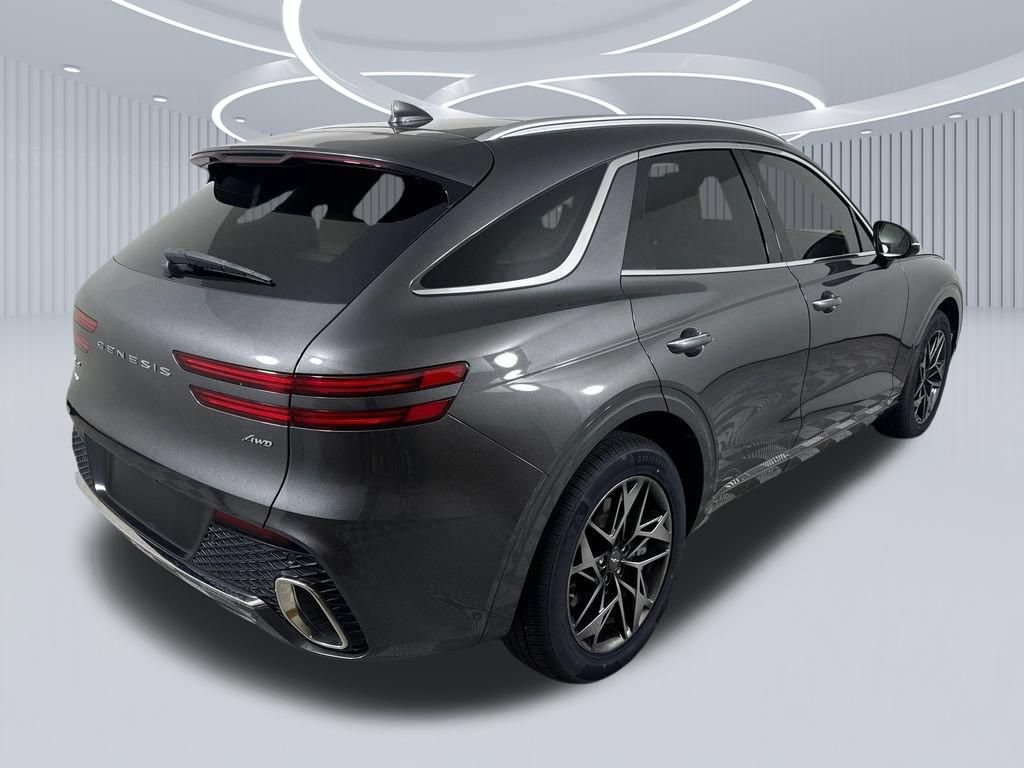 Certified 2023 Genesis GV70 2.5T w/ Select Package AWD/4WD image 3