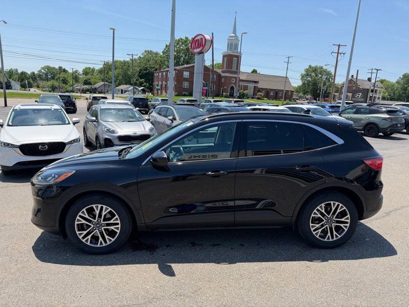 Used 2020 Ford Escape SEL FWD image 4