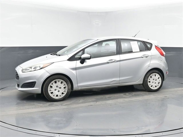 Used 2016 Ford Fiesta S