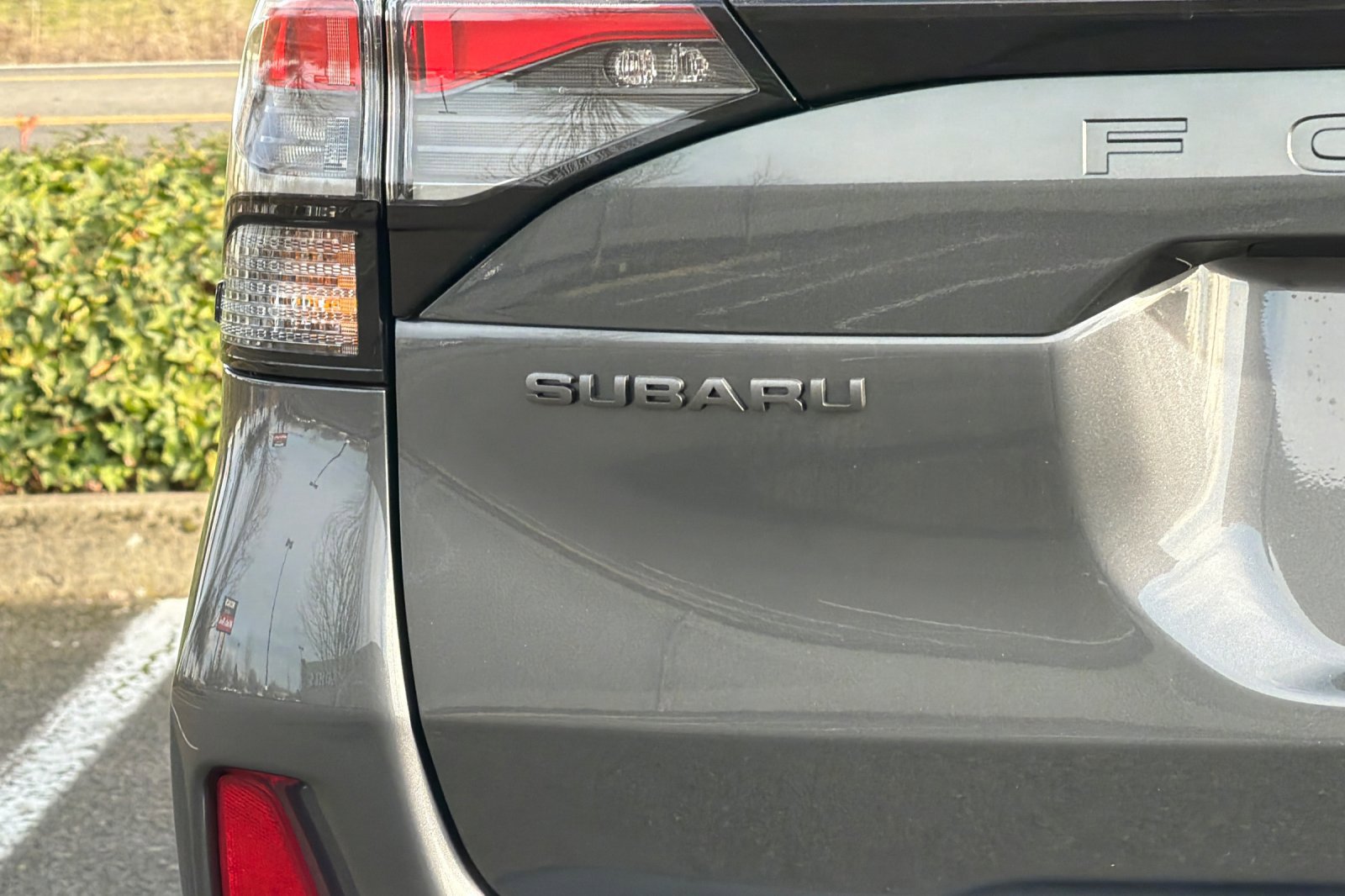 New 2026 Subaru Forester image 25