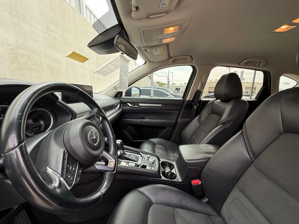 Used 2021 MAZDA CX-5 Touring FWD image 5