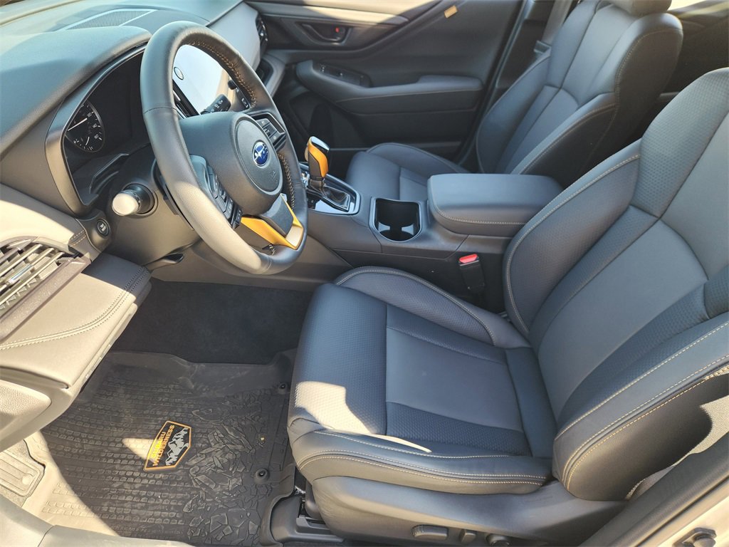 Certified 2025 Subaru Outback Wilderness image 9