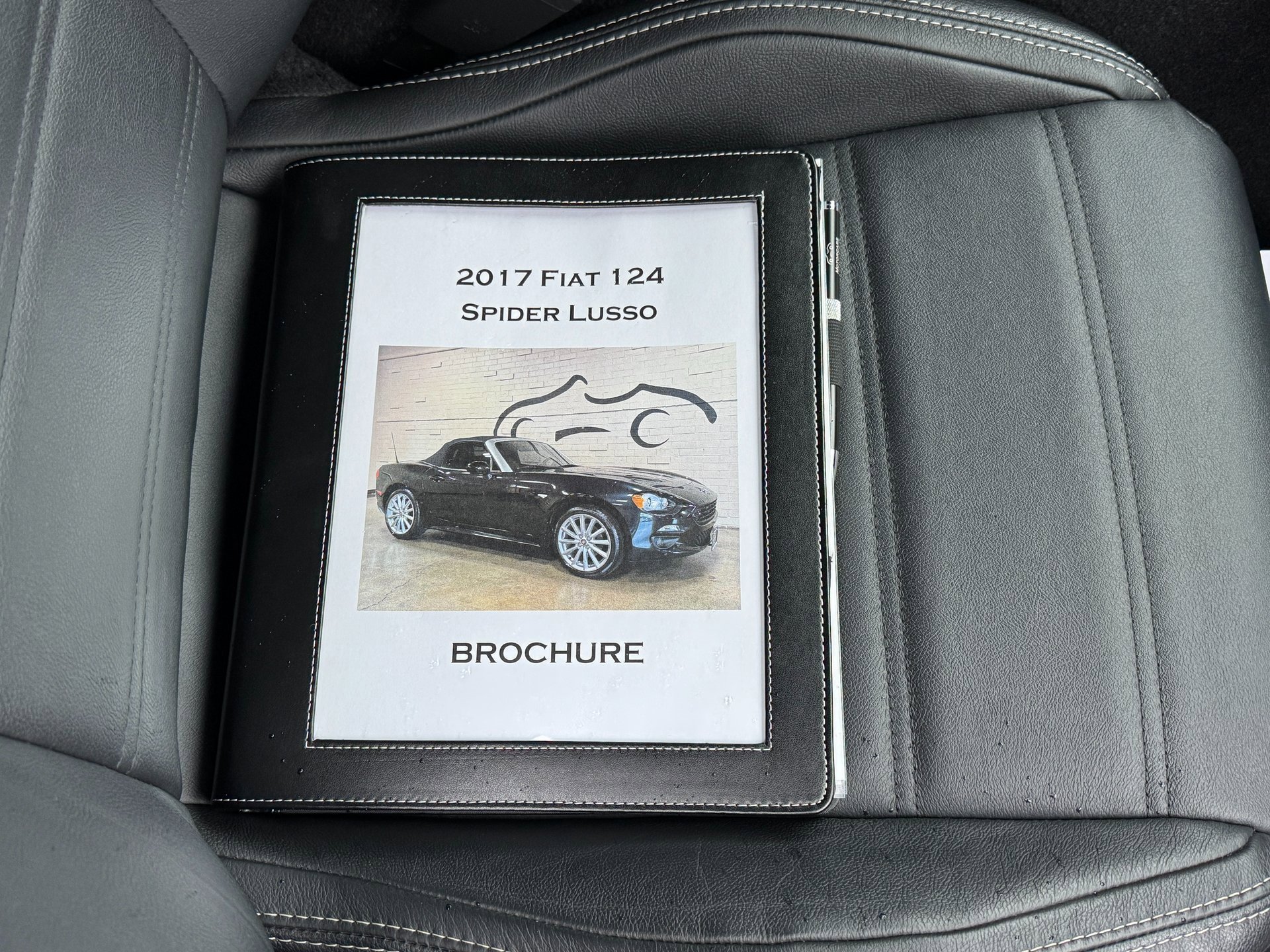 Used 2017 FIAT 124 Spider Lusso image 35