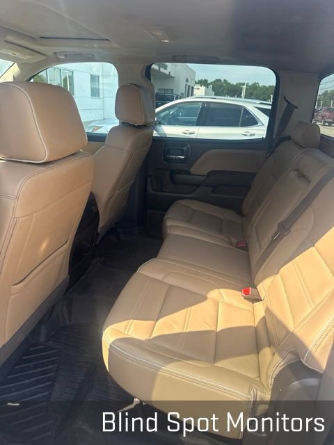 Used 2018 GMC Sierra 1500 Denali w/ Denali Ultimate Package AWD/4WD image 9