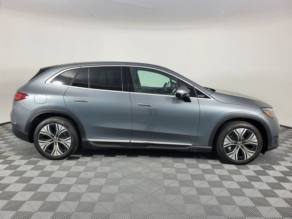 Used 2024 Mercedes-Benz EQE 350+ 4MATIC SUV image 10