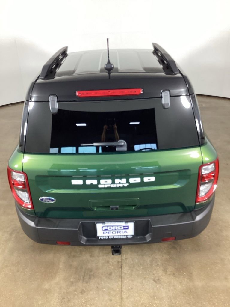 Used 2024 Ford Bronco Sport Badlands AWD/4WD image 10
