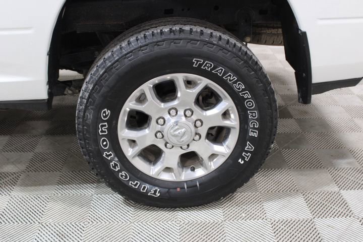 Used 2024 RAM 2500 Laramie image 43