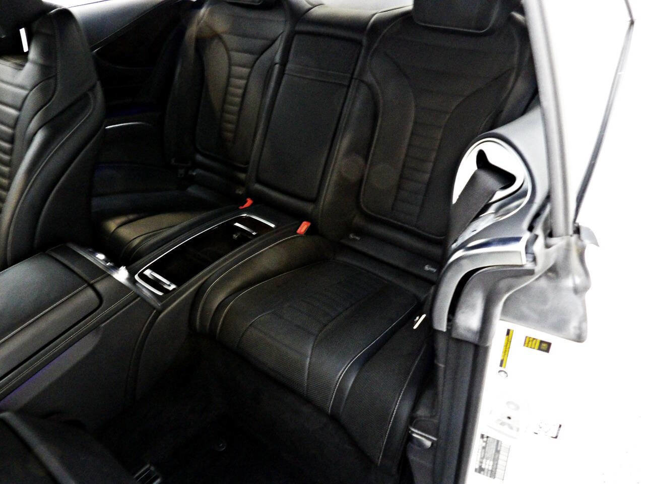 Used 2015 Mercedes-Benz S 550 4MATIC Coupe image 9