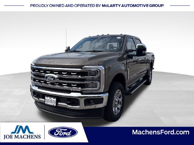 New 2027 Ford F250 Lariat w/ Lariat Premium Package