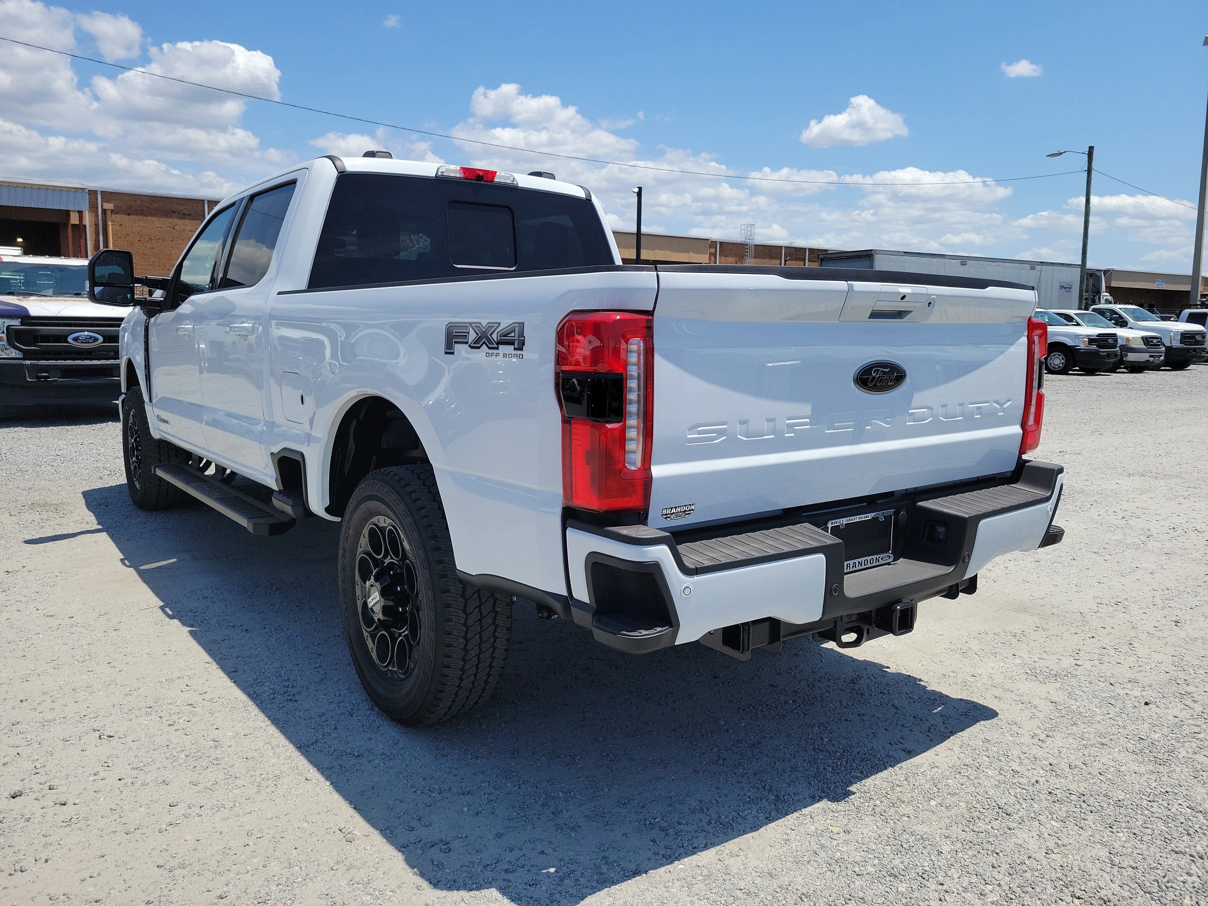 New 2026 Ford F250 XLT AWD/4WD image 8