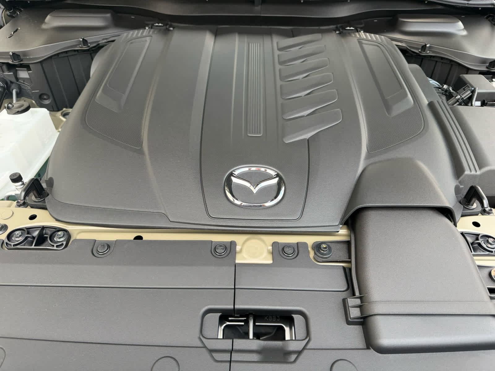 New 2026 MAZDA CX-70 3.3 Turbo S w/ Premium Package image 27