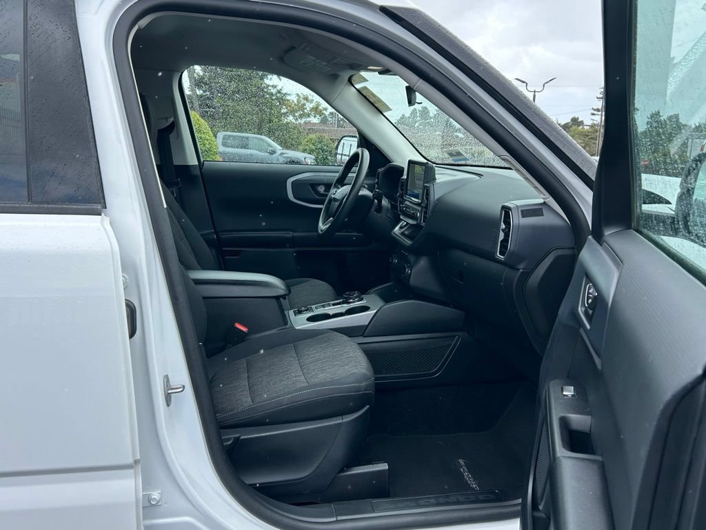 Certified 2022 Ford Bronco Sport Big Bend AWD/4WD image 29