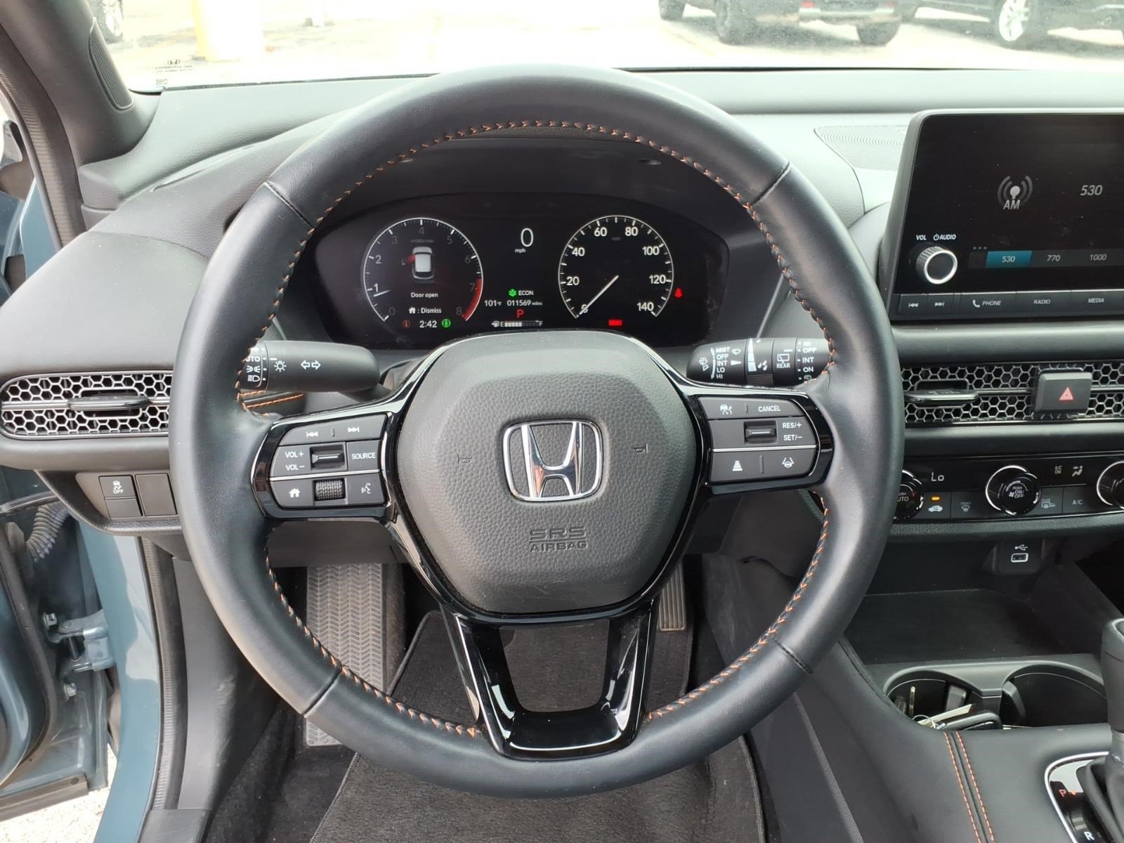 Used 2025 Honda HR-V Sport image 25