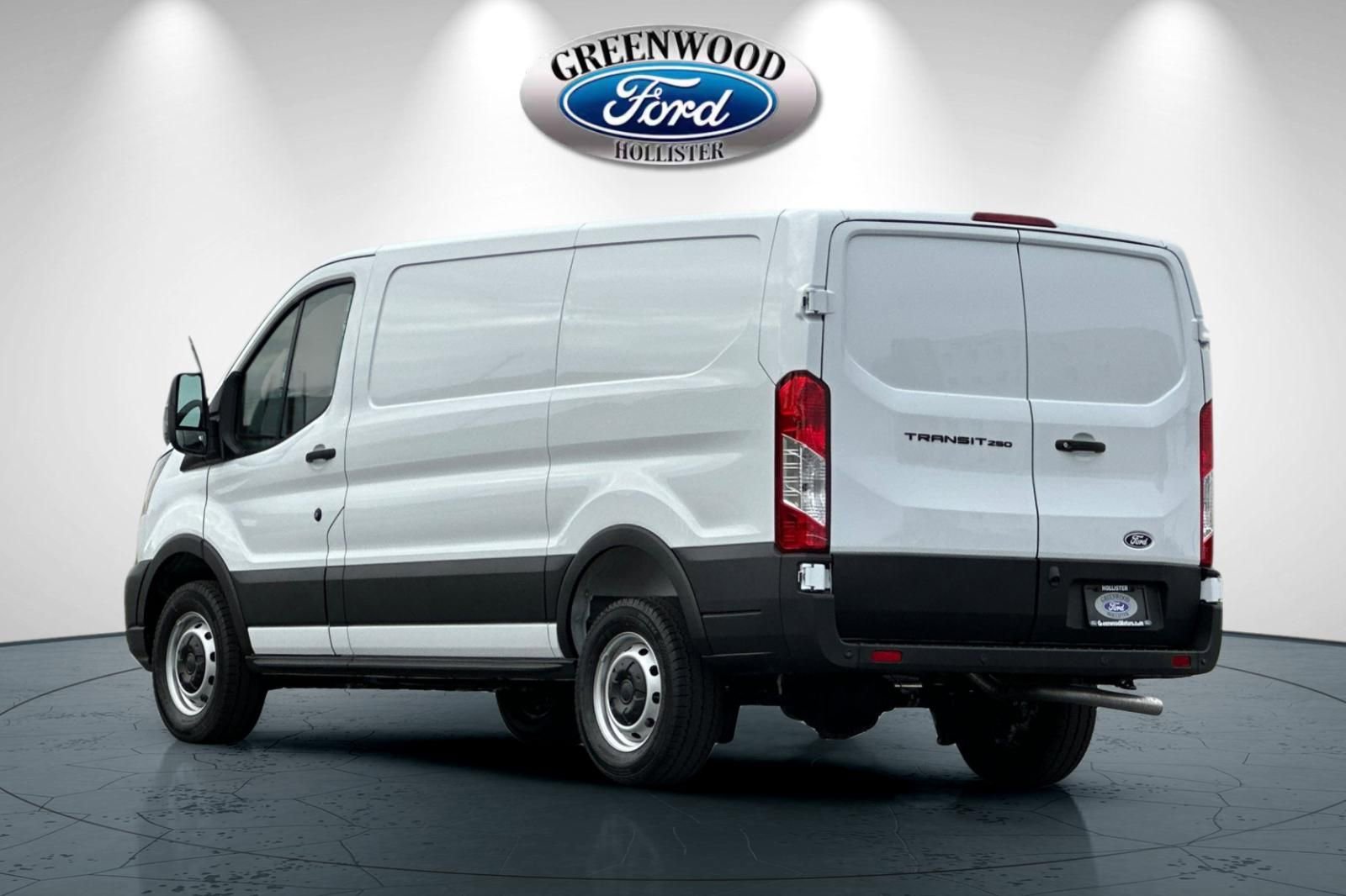 New 2026 Ford Transit 250 Low Roof RWD image 6