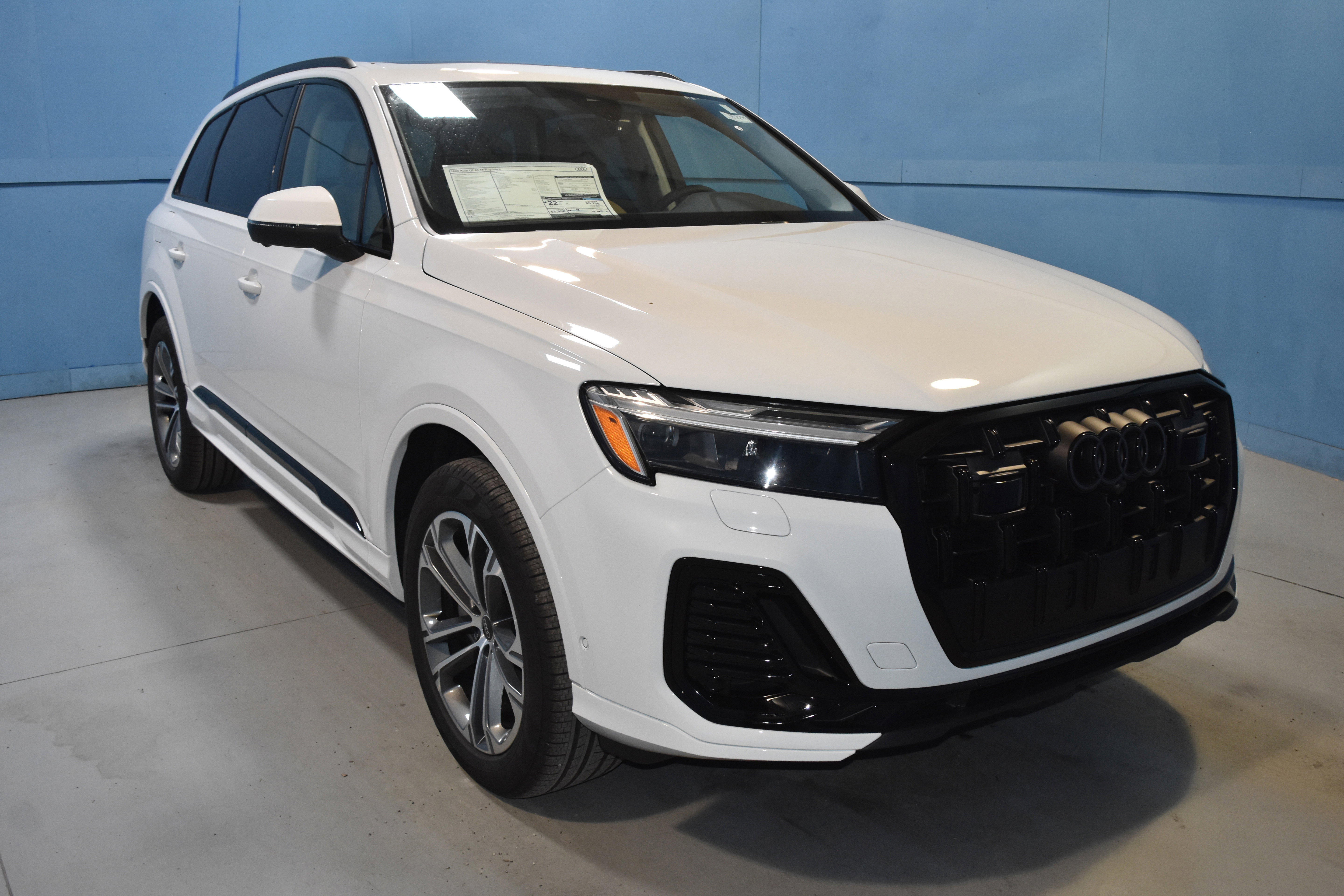 New 2026 Audi Q7 2.0T Premium