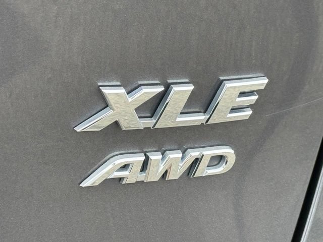 Used 2025 Toyota RAV4 XLE Premium w/ Weather Package AWD/4WD image 28