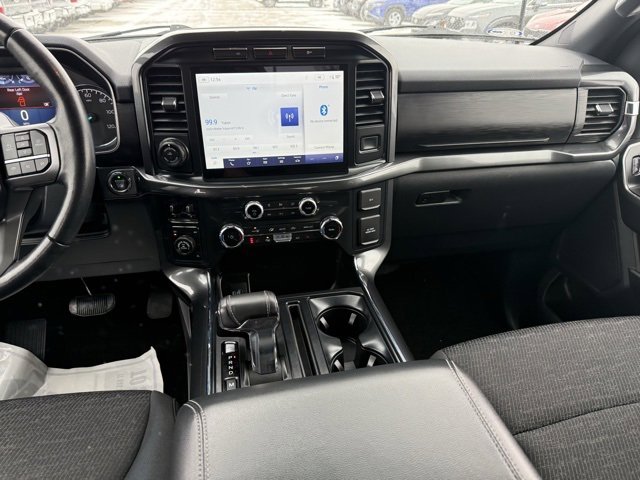 Certified 2022 Ford F150 XLT w/ Equipment Group 302A High image 15