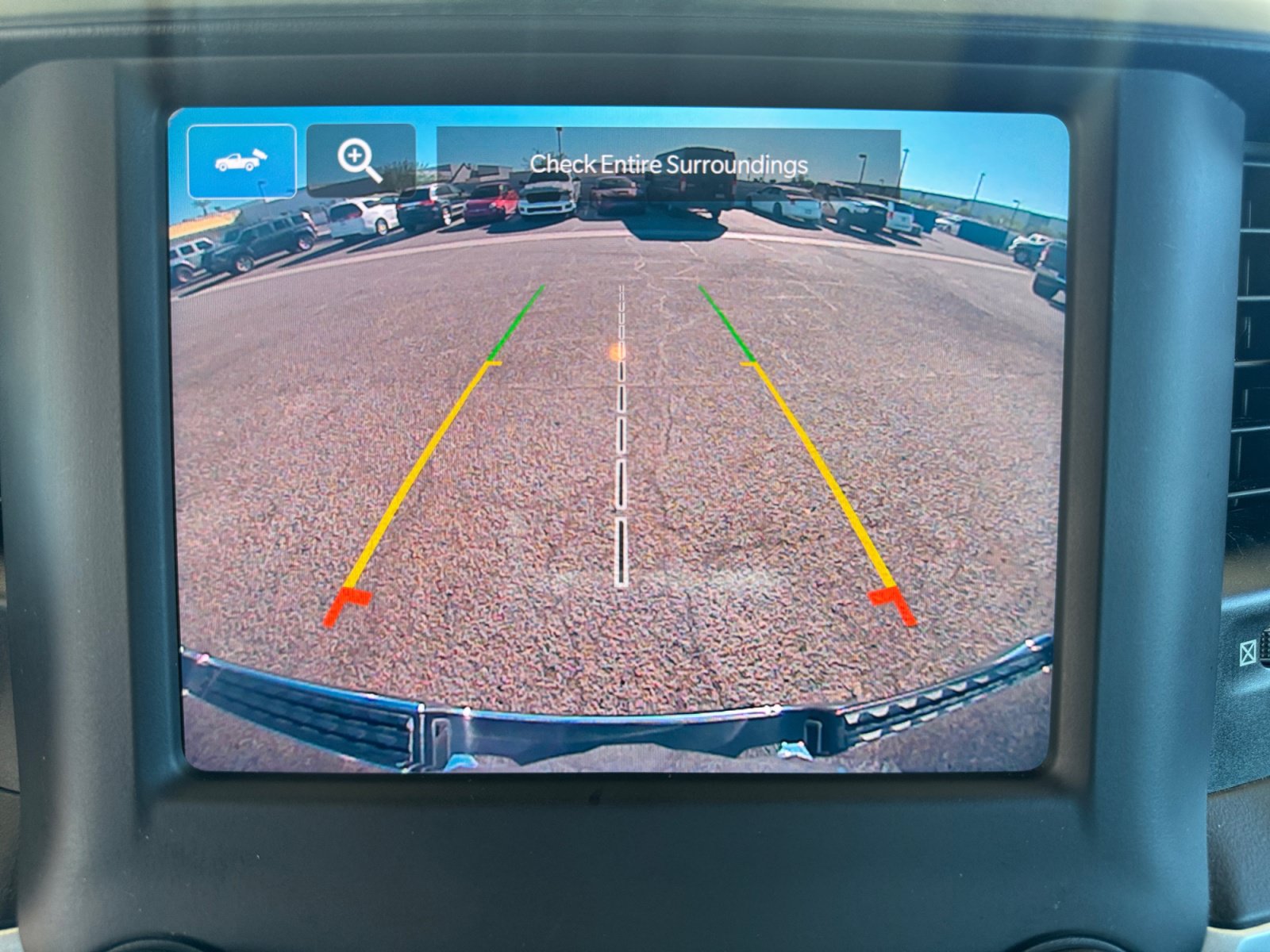 Used 2022 RAM 1500 Big Horn RWD image 23