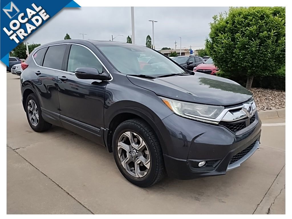 Used 2017 Honda CR-V EX image 4