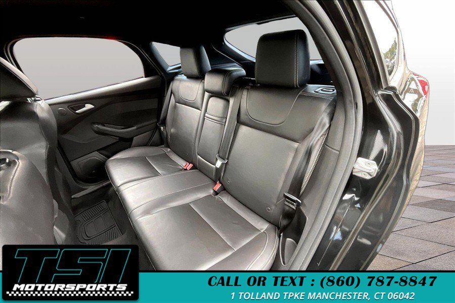 Used 2014 Ford Focus ST w/ Equipment Group 202A FWD image 26