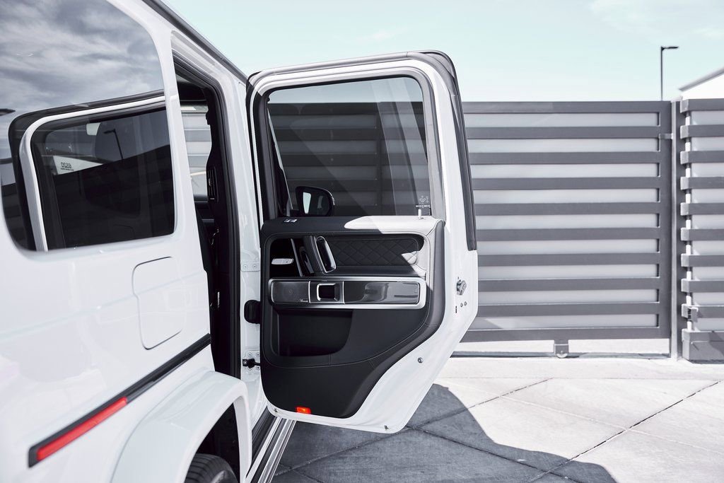 Used 2026 Mercedes-Benz G 63 AMG 4MATIC image 28