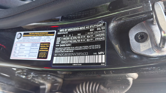 Used 2022 Mercedes-Benz GLC 300 4MATIC image 34