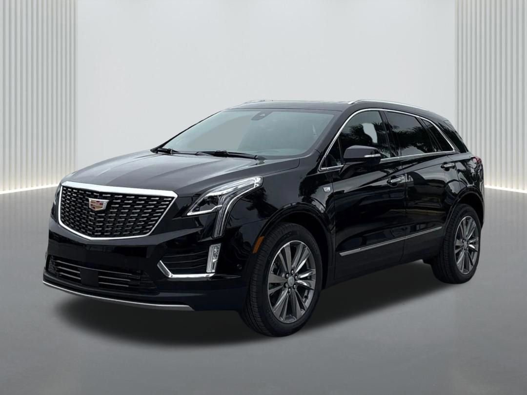New 2026 Cadillac XT5 Premium Luxury w/ Driver Assist Package