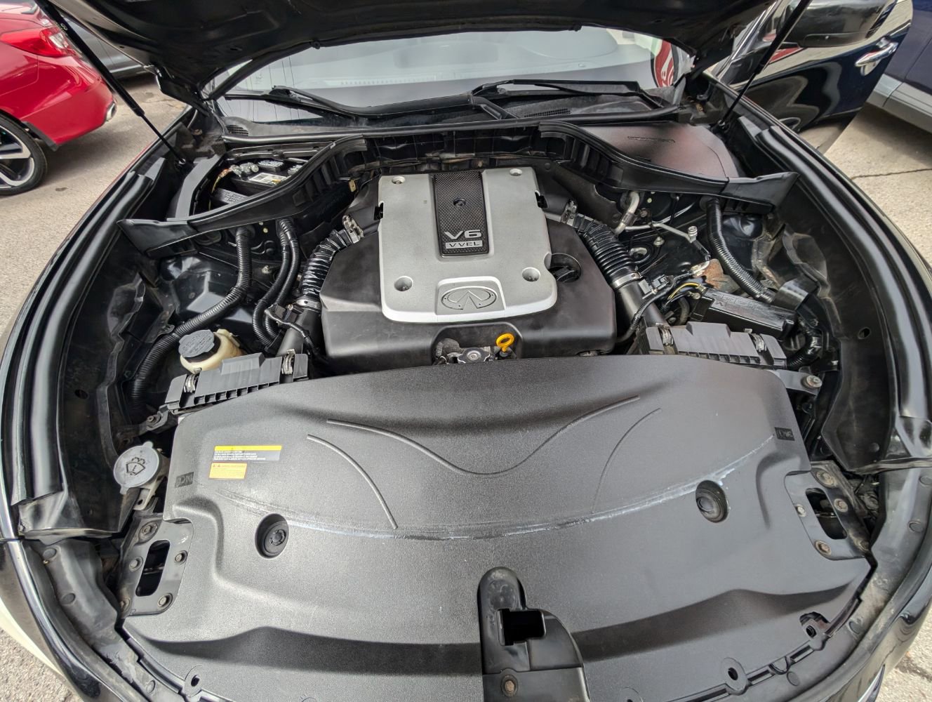 Used 2014 INFINITI Q70 3.7 w/ Premium Package image 11