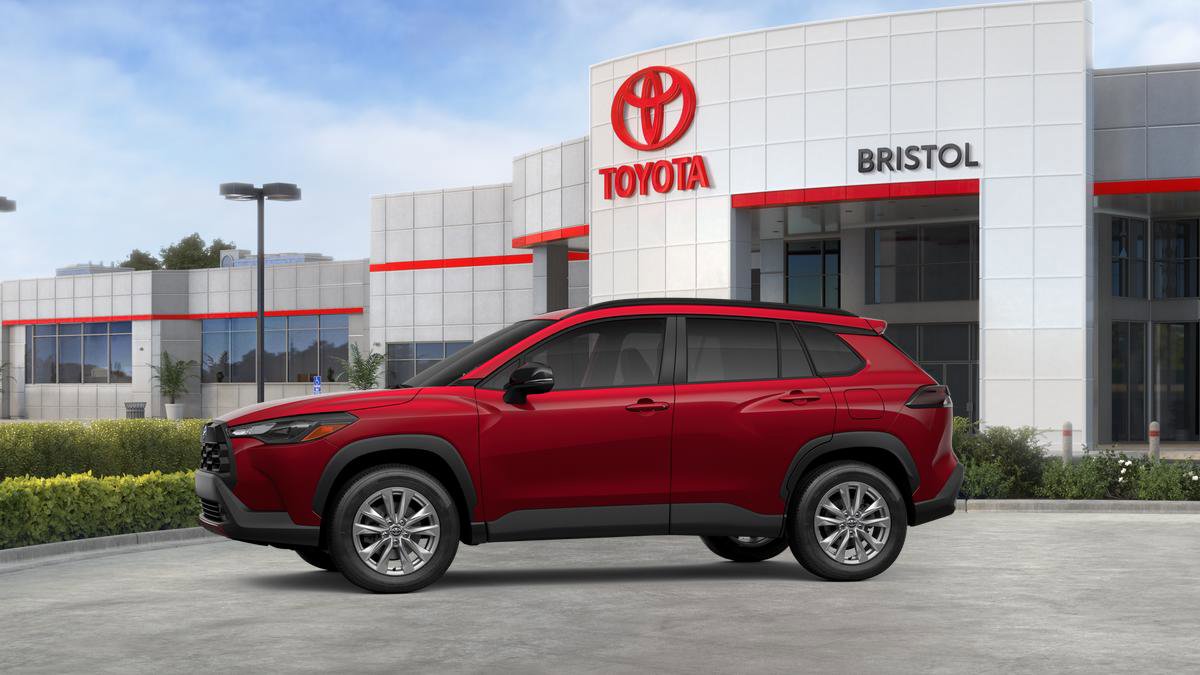 New 2026 Toyota Corolla Cross LE image 16