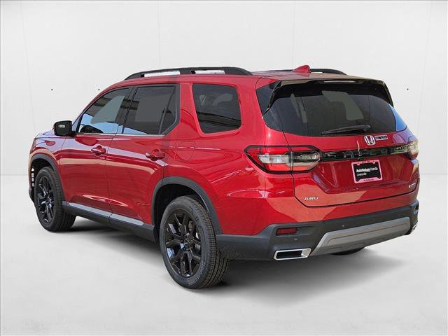 New 2025 Honda Pilot Touring image 8