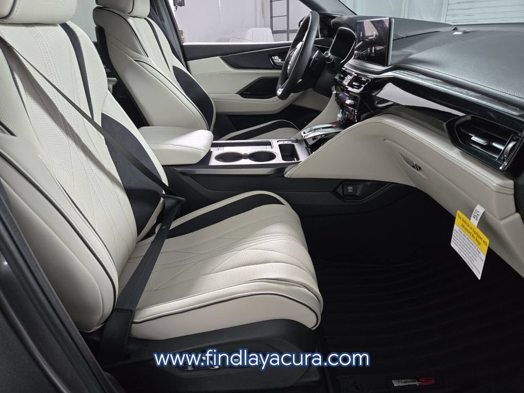 New 2026 Acura MDX Type S w/ Advance Package AWD/4WD image 18