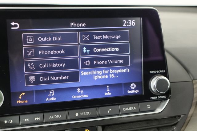 Used 2023 Nissan Altima 2.5 SV FWD image 29