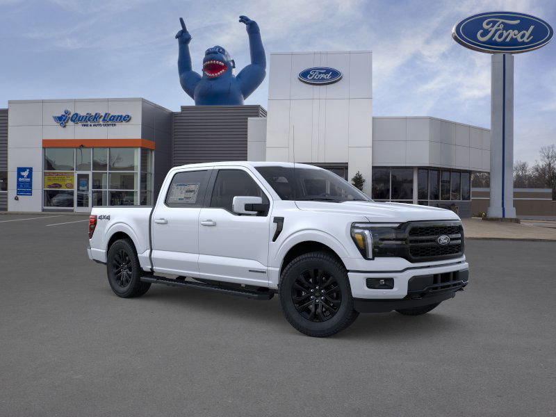 New 2025 Ford F150 Lariat image 7