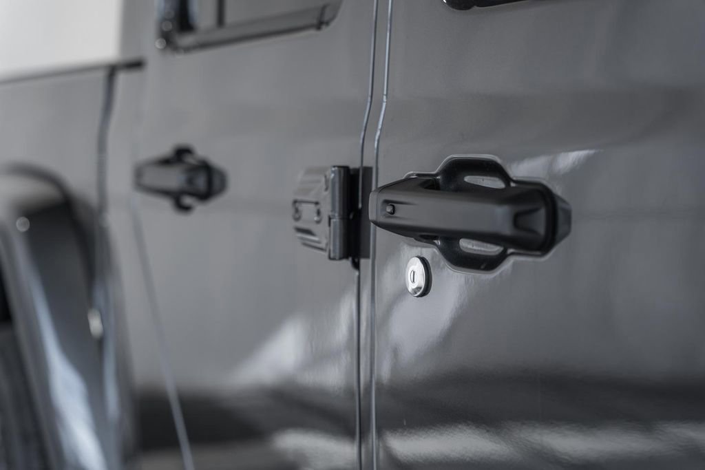 New 2026 Jeep Gladiator Sport image 14