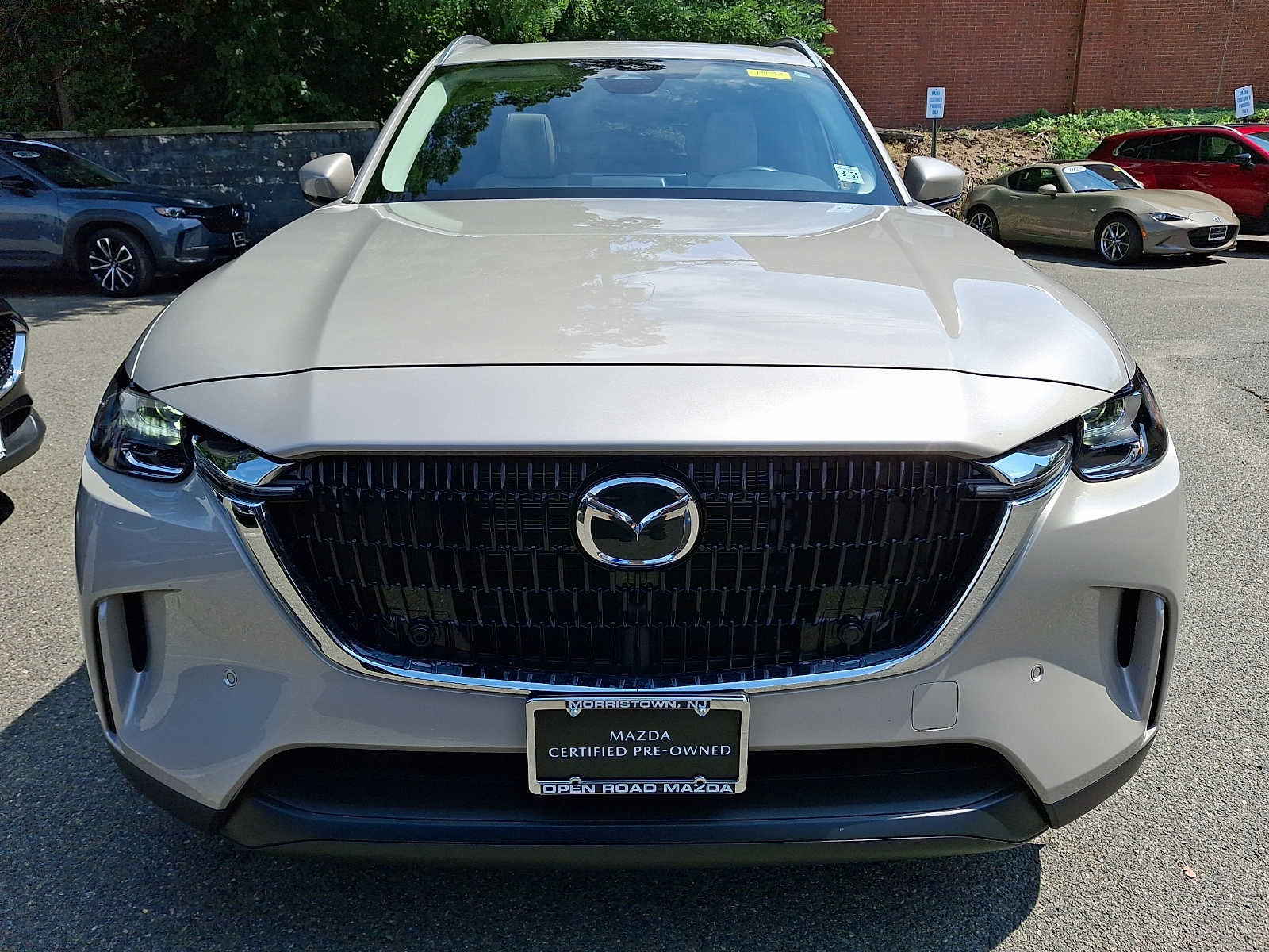 Certified 2026 MAZDA CX-90 3.3 Turbo w/ Preferred Package AWD/4WD image 2