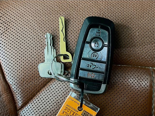 Used 2018 Ford F150 King Ranch w/ Equipment Group 601A Luxury image 12